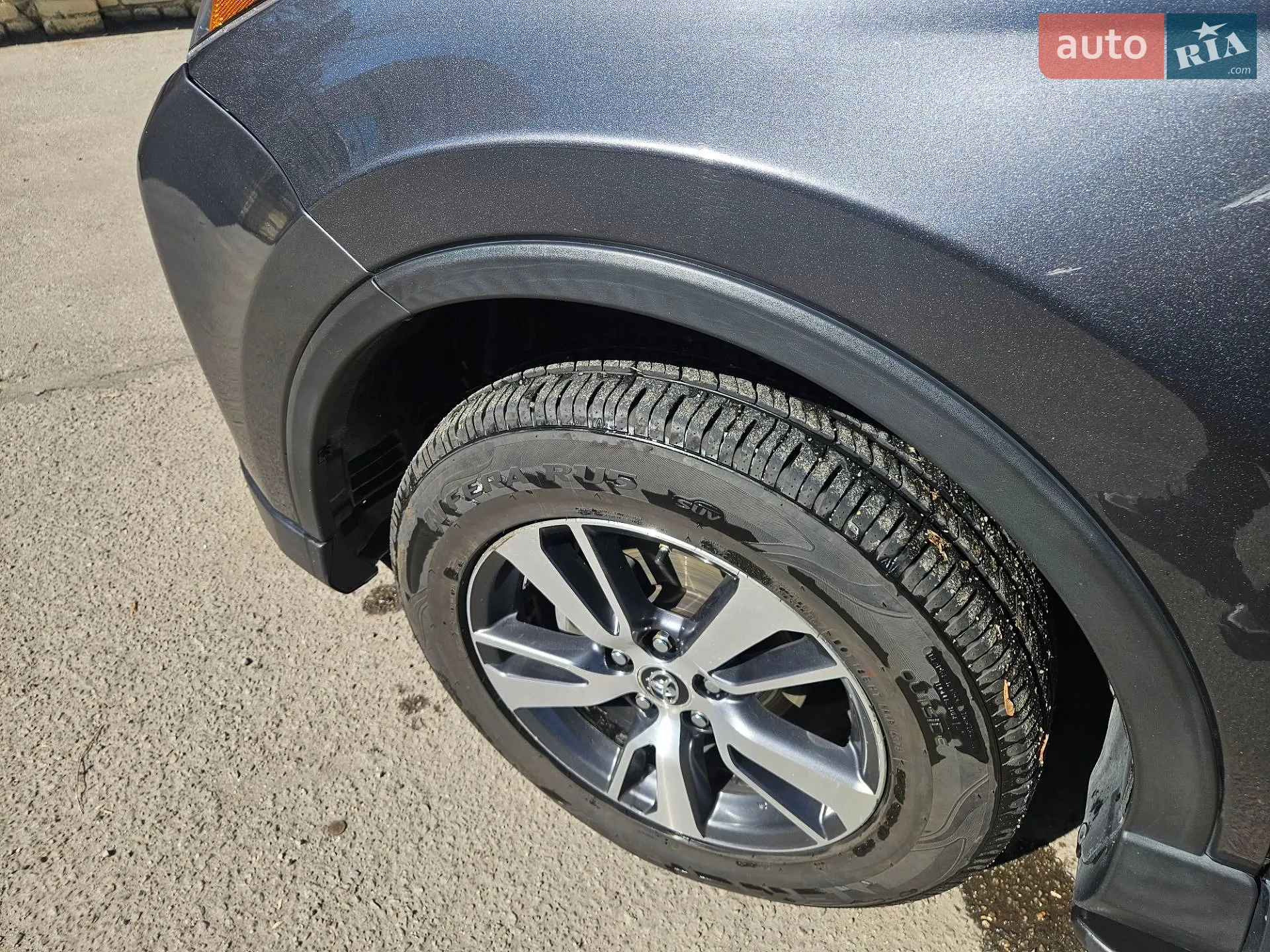 2016 Toyota RAV 4 - мініатюра 16