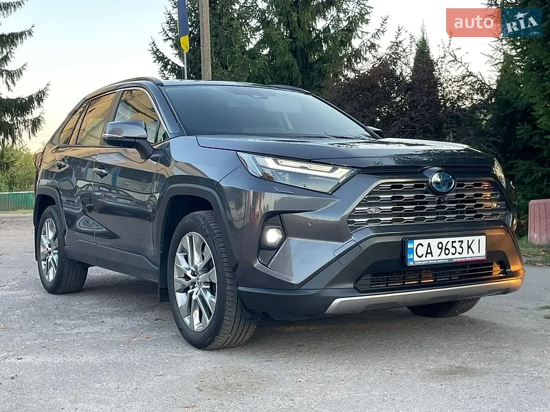 Toyota RAV4 2025