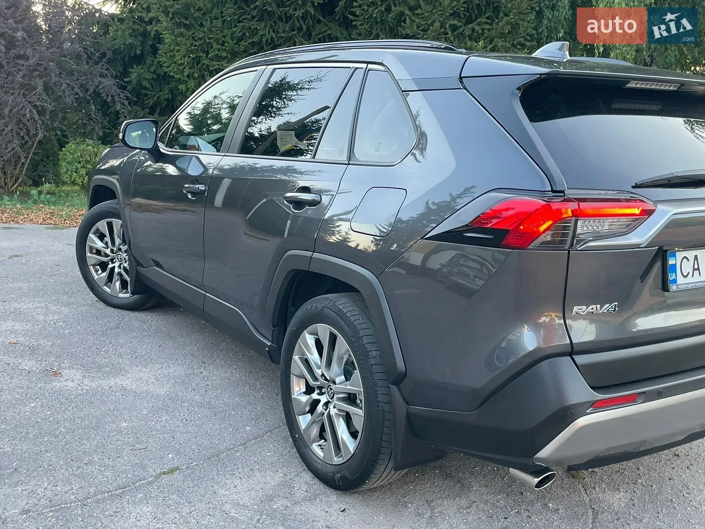 2025 Toyota RAV 4 - мініатюра 13