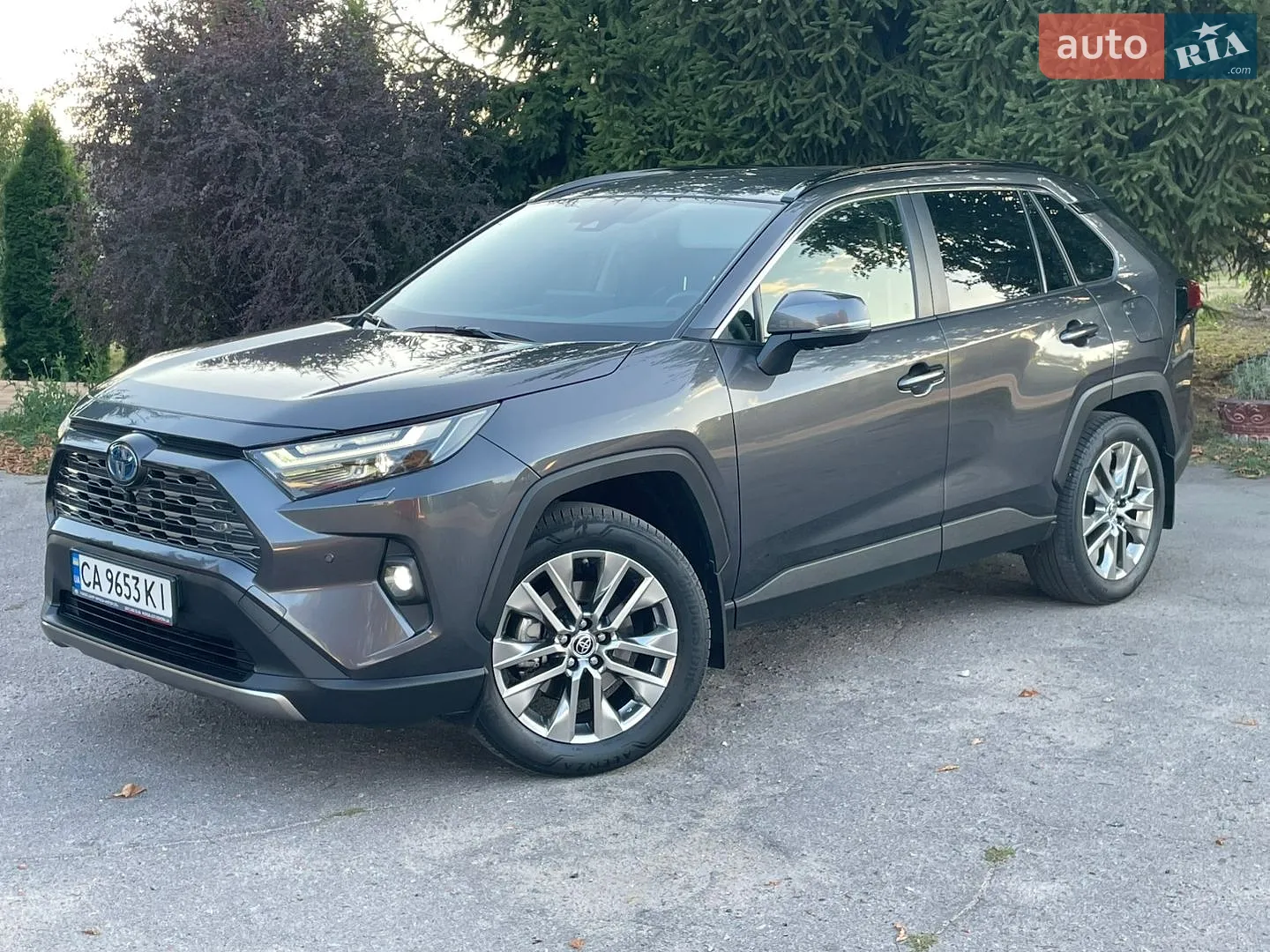 2025 Toyota RAV 4 - мініатюра 21