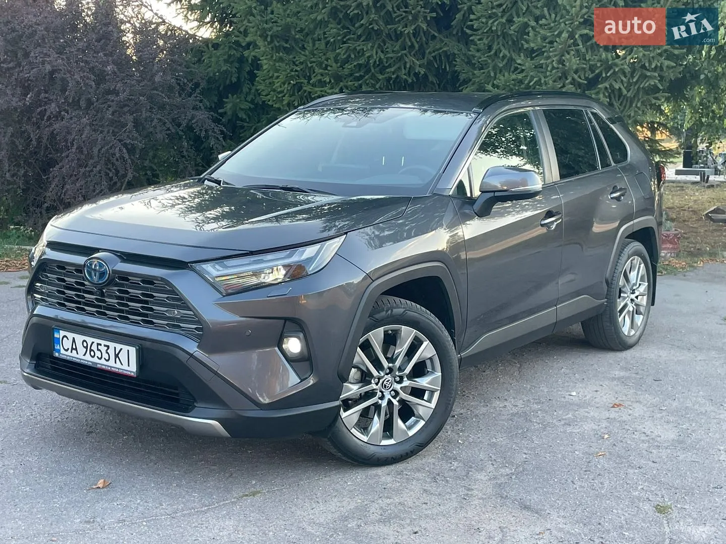 2025 Toyota RAV 4 - мініатюра 25