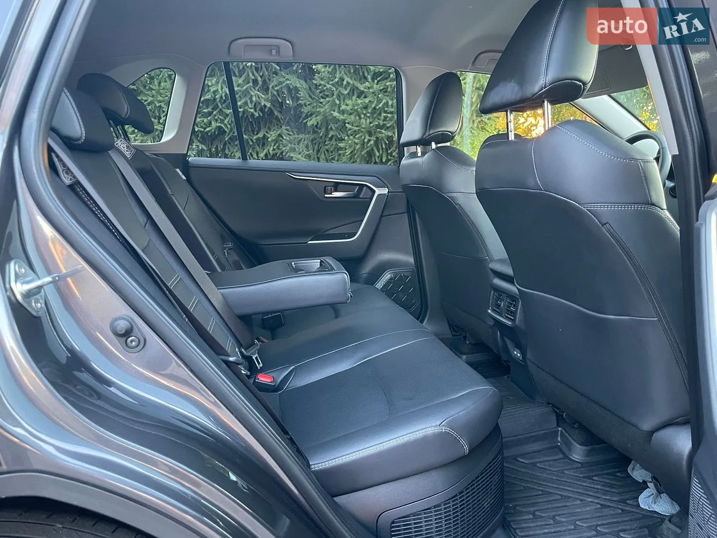 2025 Toyota RAV 4 - мініатюра 52