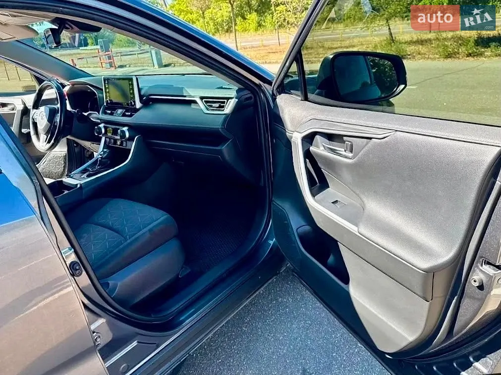 2020 Toyota RAV 4 - мініатюра 22