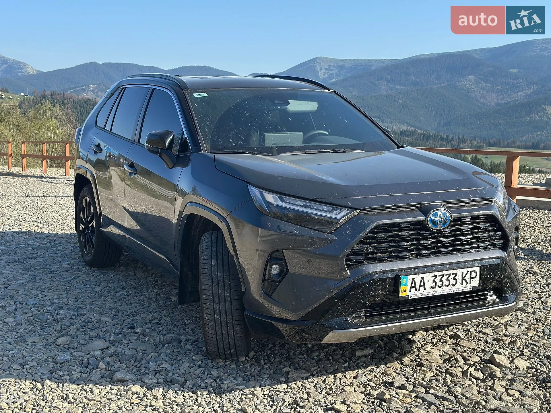 2024 Toyota RAV 4 - мініатюра 5