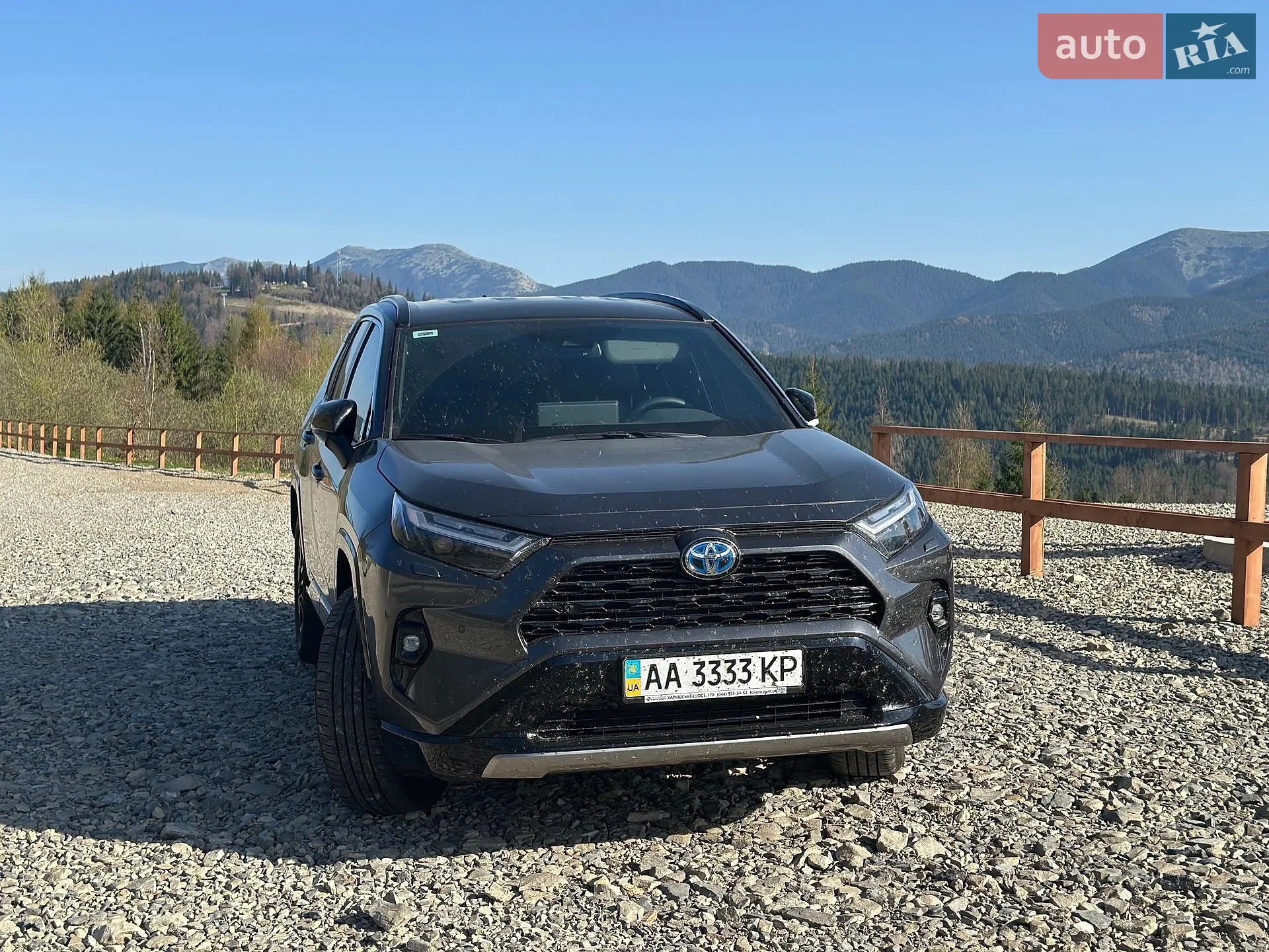 2024 Toyota RAV 4 - мініатюра 4