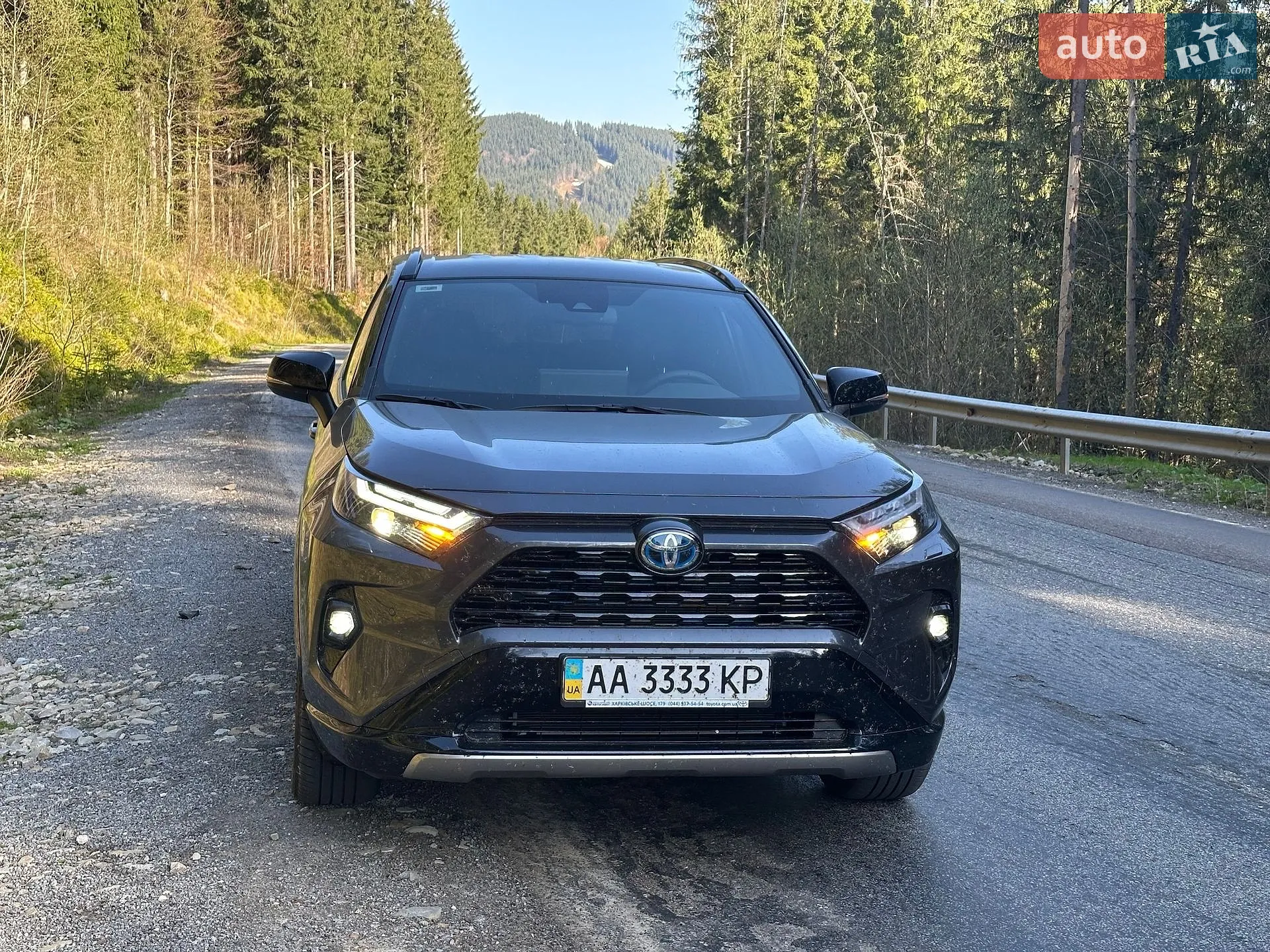 2024 Toyota RAV 4 - мініатюра 2