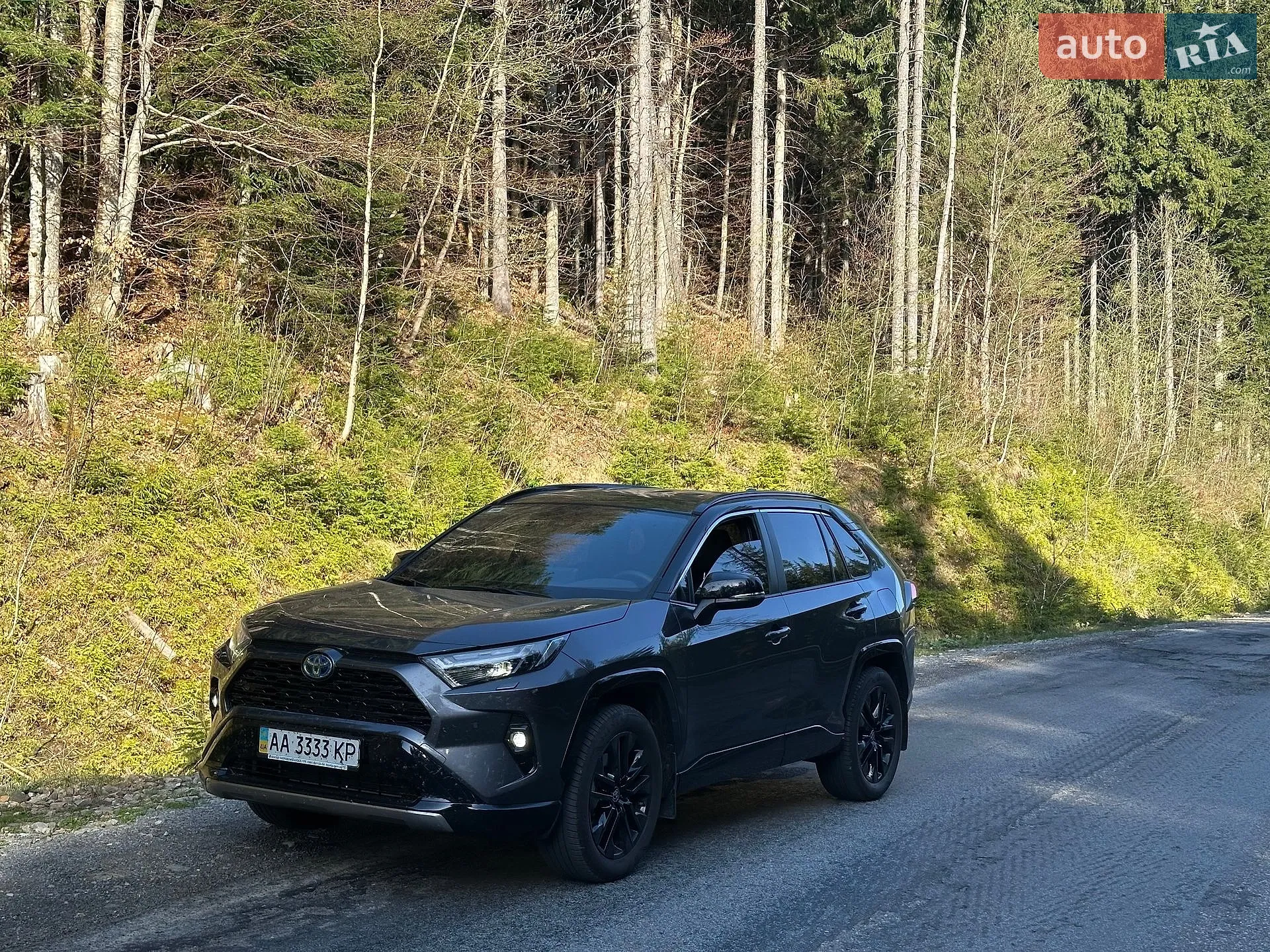 2024 Toyota RAV 4 - мініатюра 3