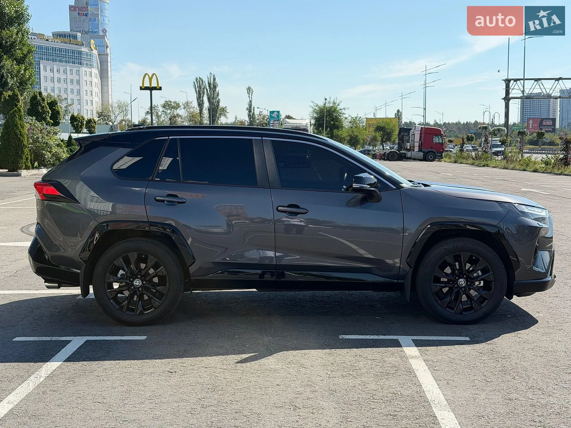 2024 Toyota RAV 4 - мініатюра 9