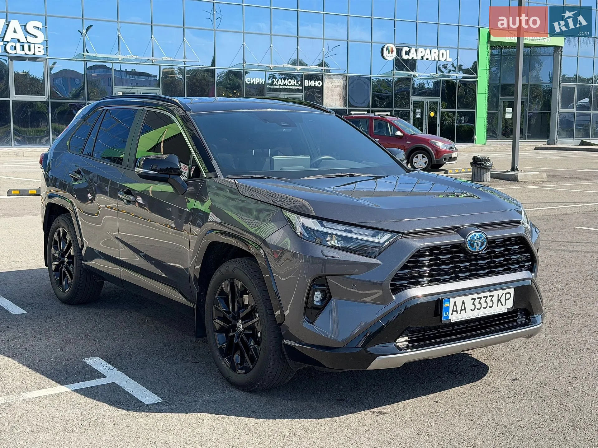 2024 Toyota RAV 4 - мініатюра 8