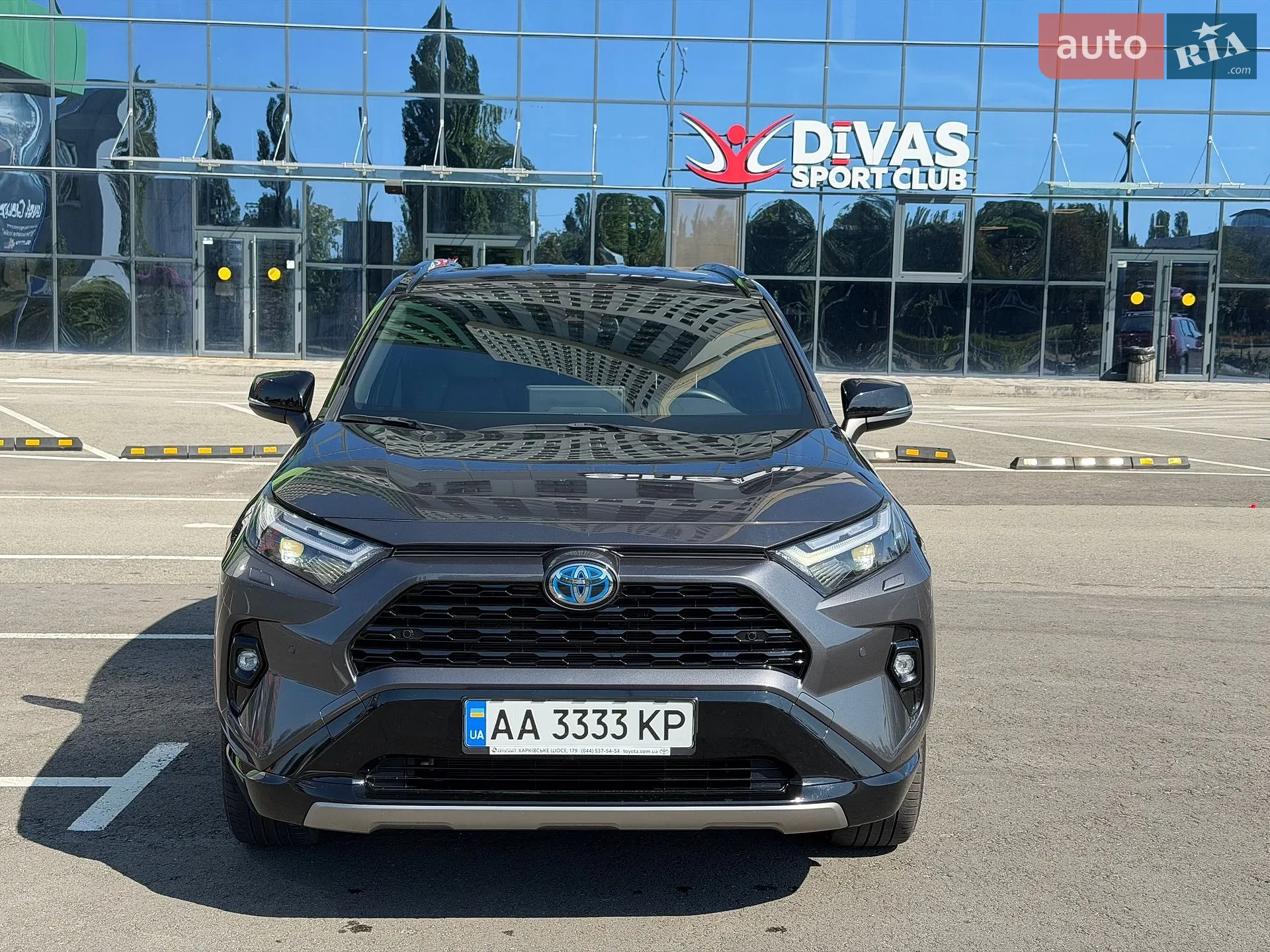 2024 Toyota RAV 4 - мініатюра 7