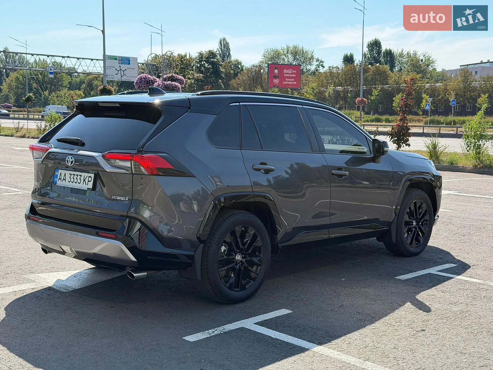 2024 Toyota RAV 4 - мініатюра 10