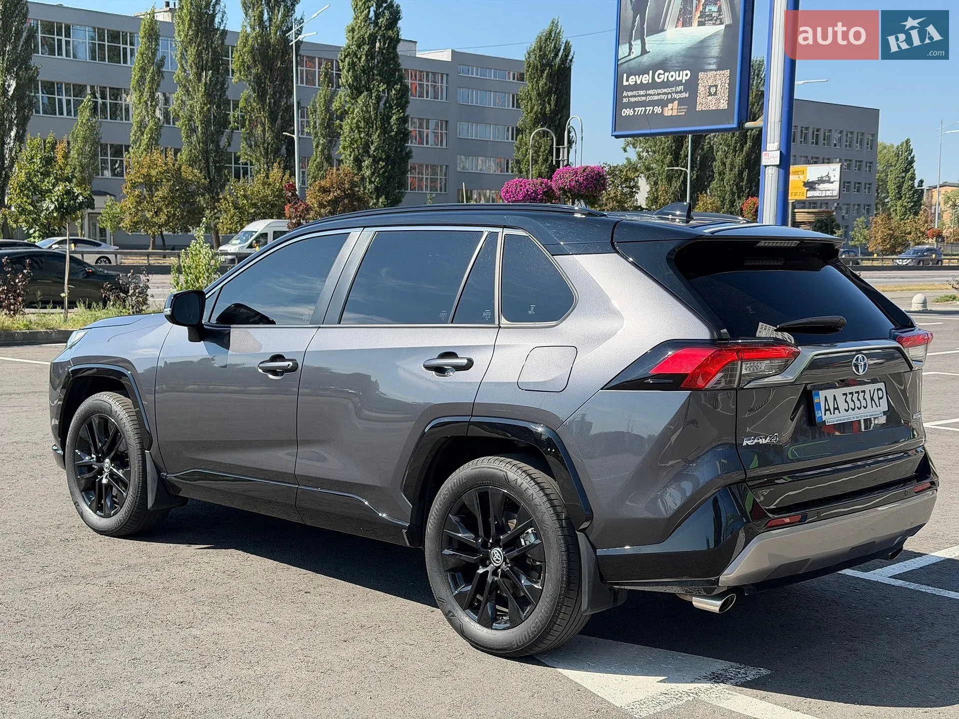 2024 Toyota RAV 4 - мініатюра 12