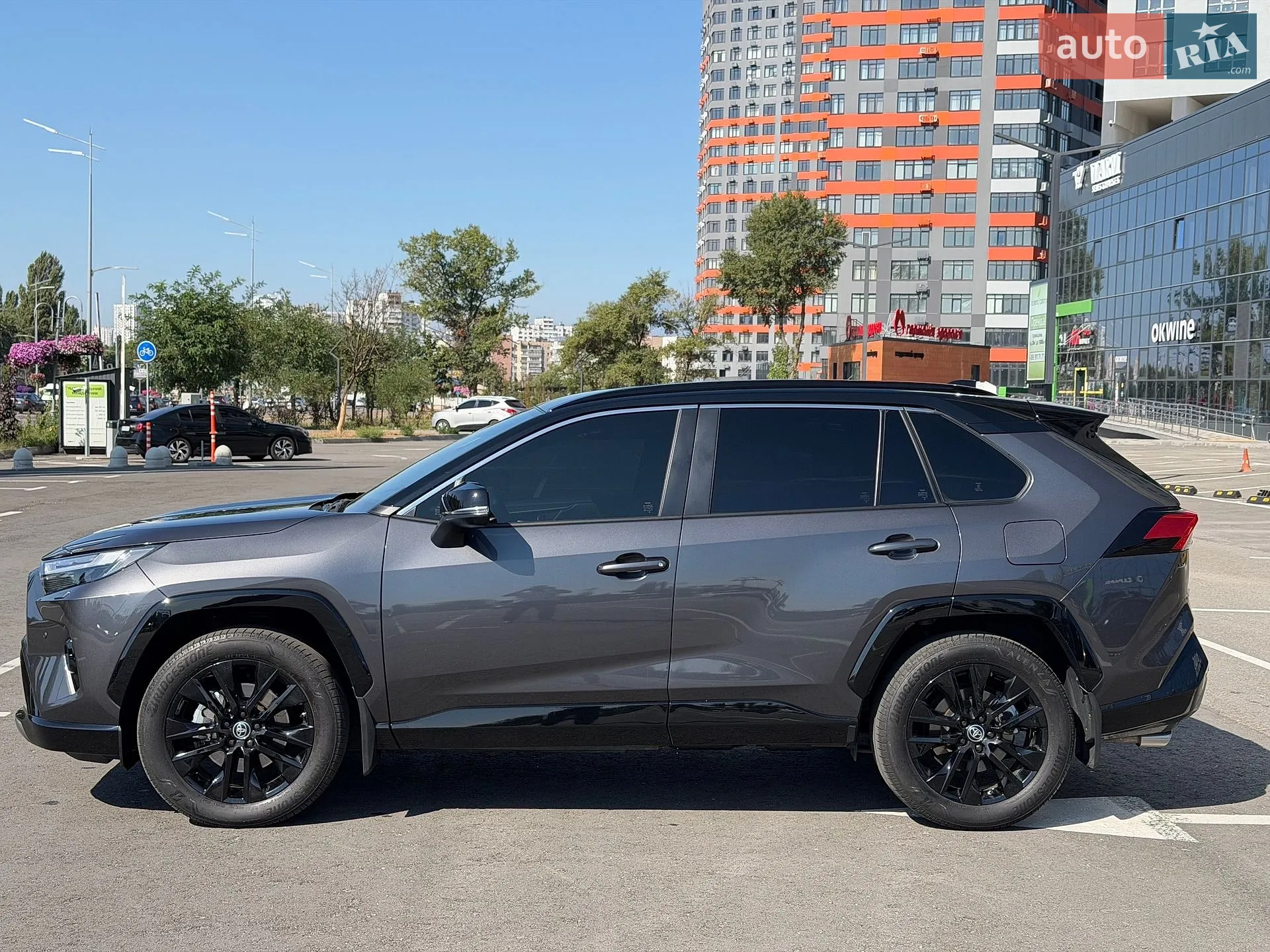 2024 Toyota RAV 4 - мініатюра 13