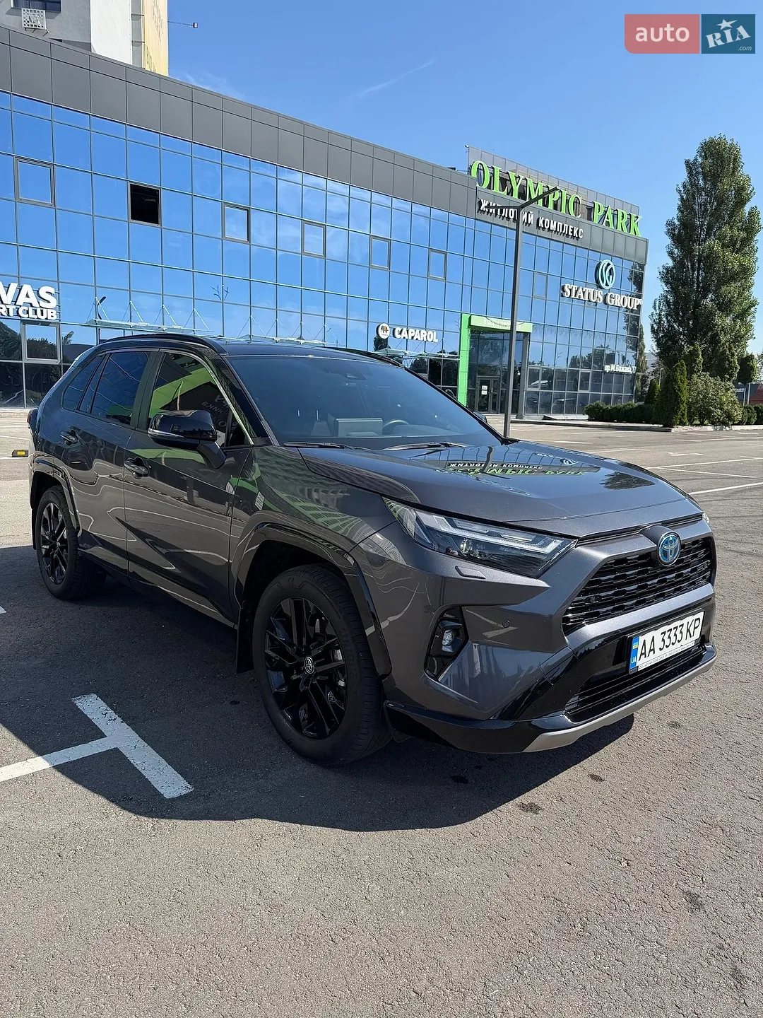 2024 Toyota RAV 4 - мініатюра 16