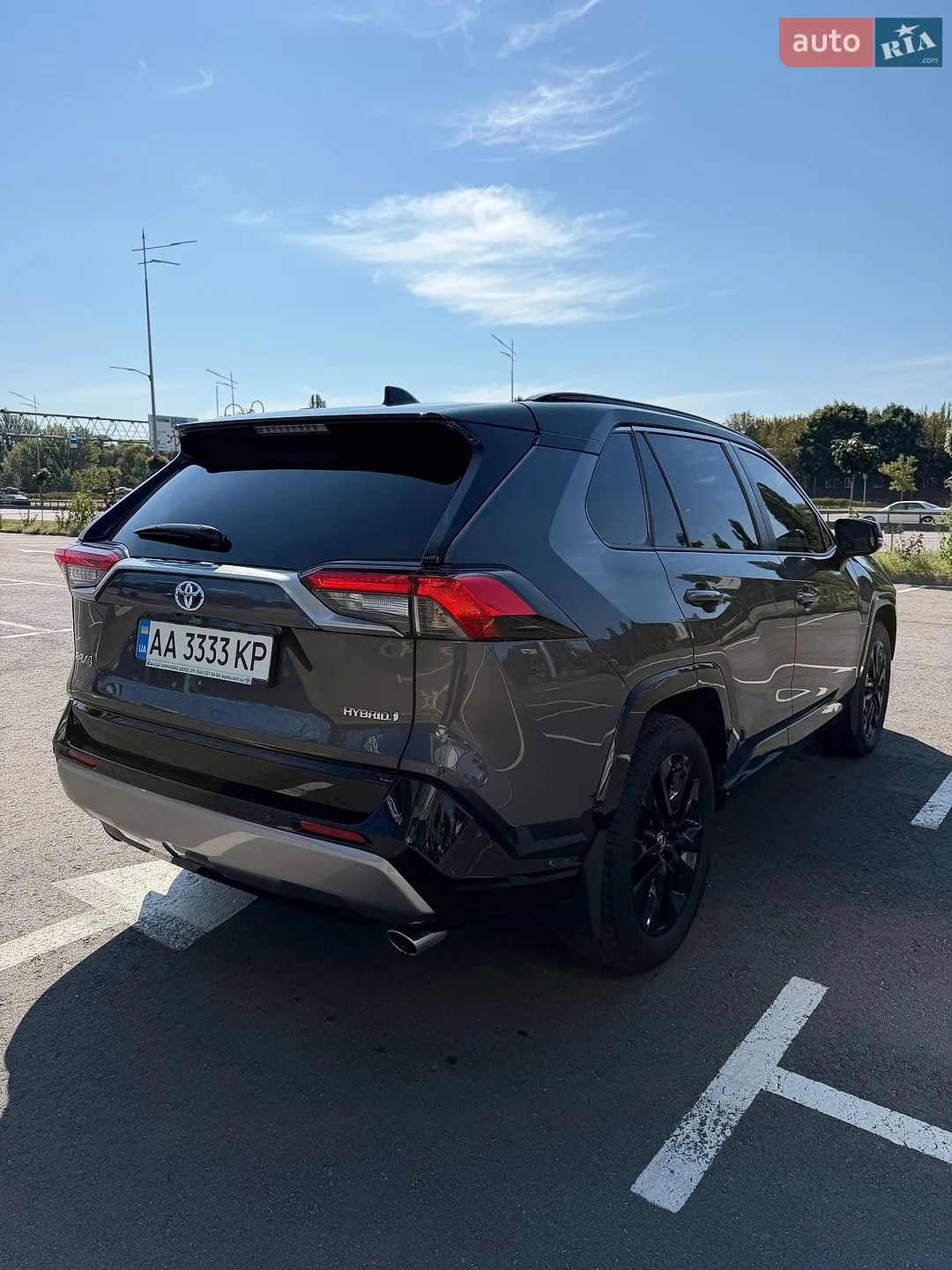 2024 Toyota RAV 4 - мініатюра 17