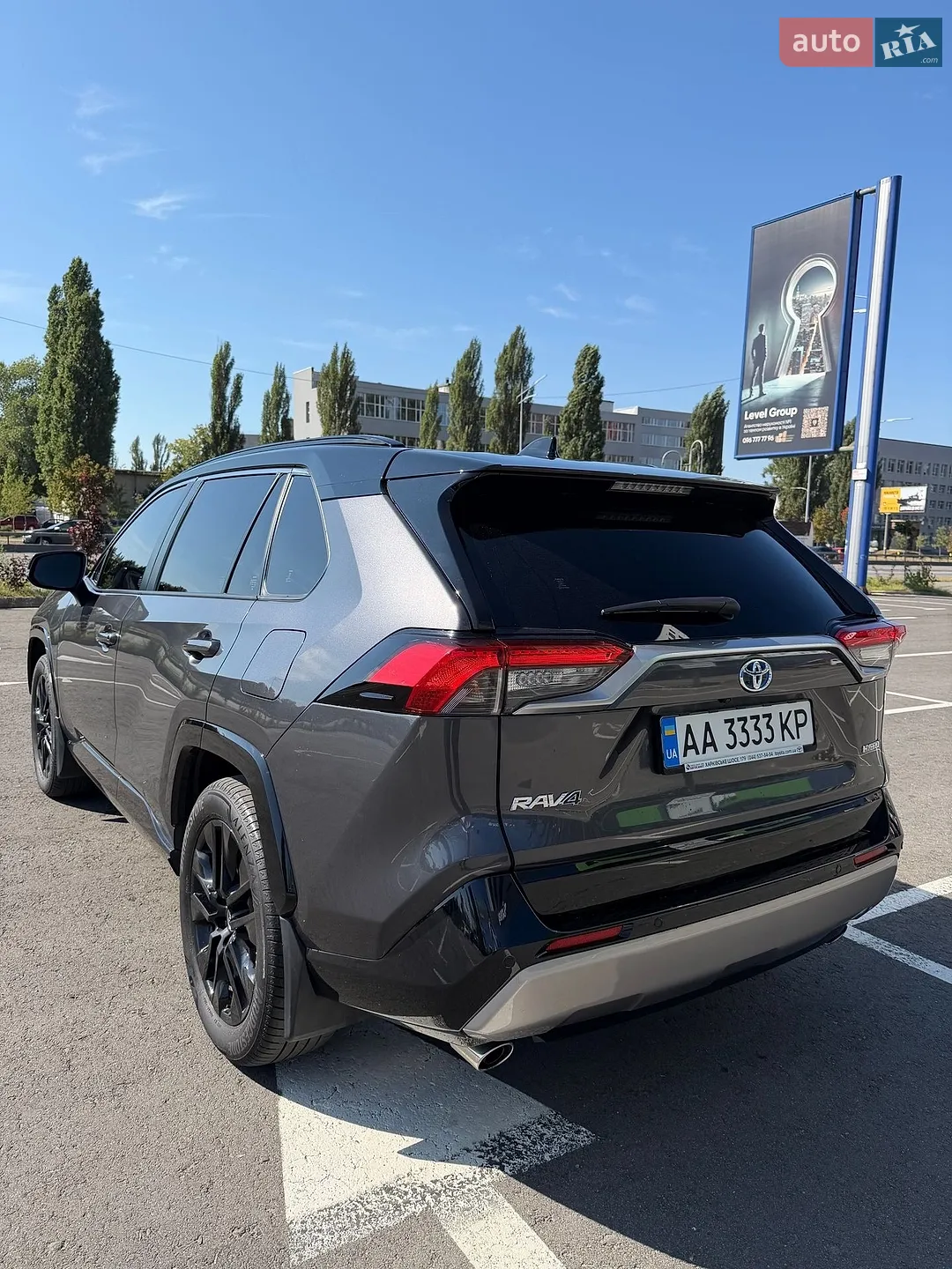 2024 Toyota RAV 4 - мініатюра 18