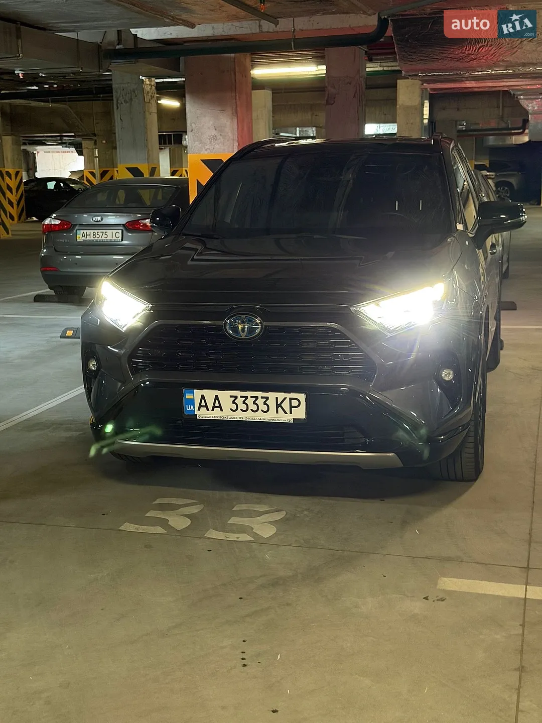 2024 Toyota RAV 4 - мініатюра 19