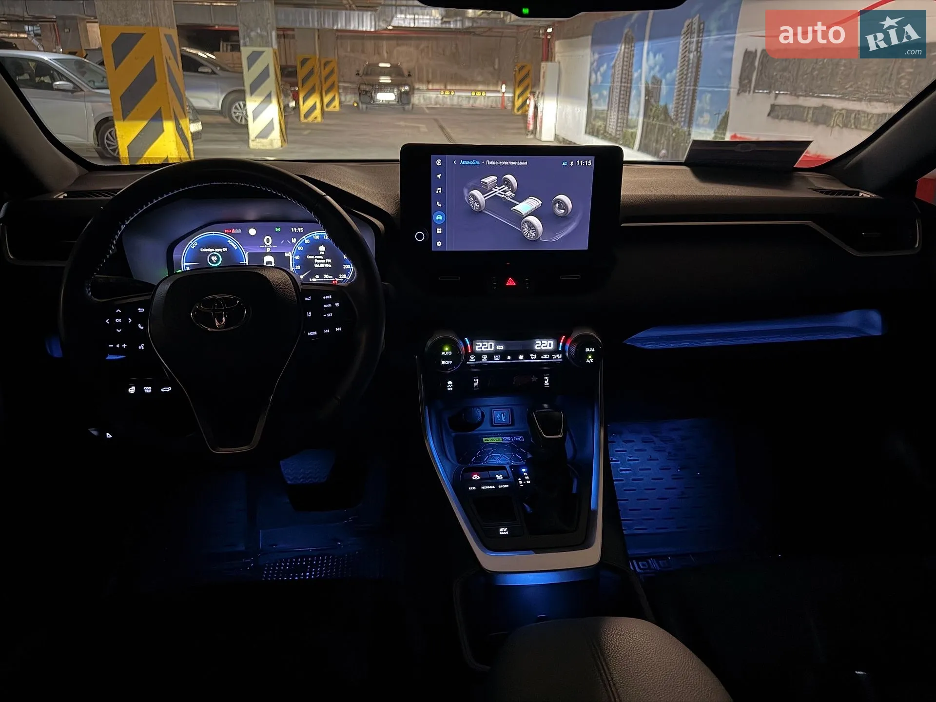 2024 Toyota RAV 4 - мініатюра 22