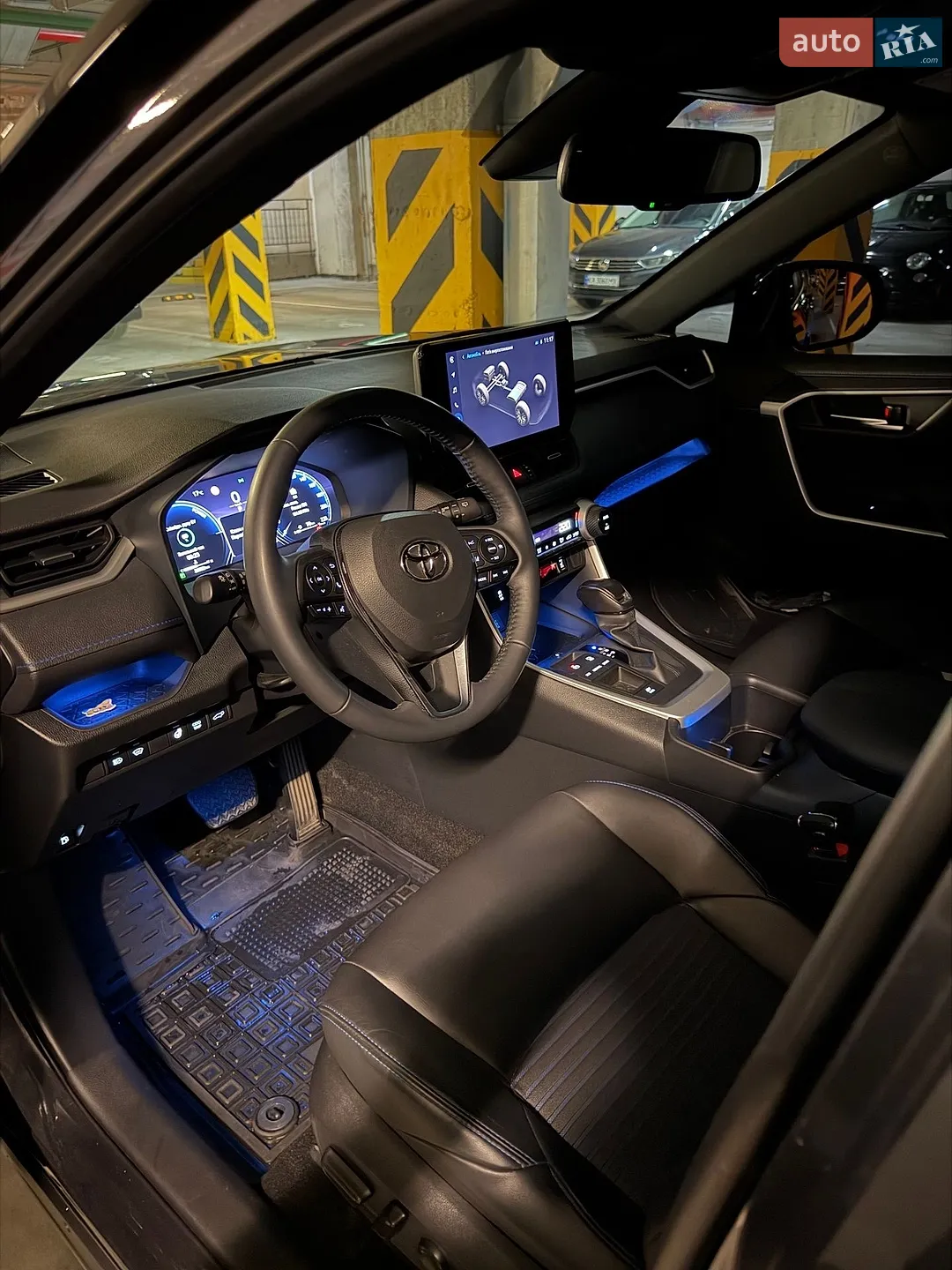 2024 Toyota RAV 4 - мініатюра 23