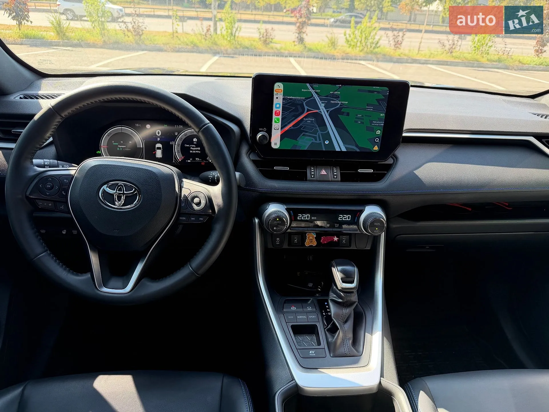 2024 Toyota RAV 4 - мініатюра 24