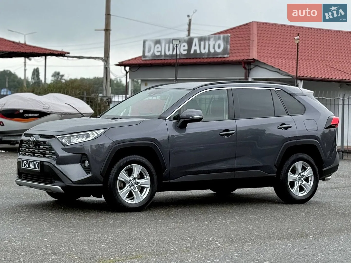 2021 Toyota RAV 4 - мініатюра 2