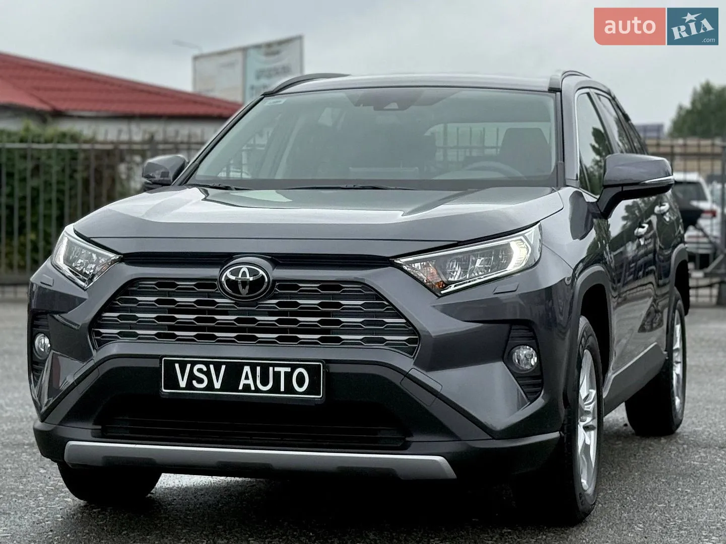 2021 Toyota RAV 4 - мініатюра 3