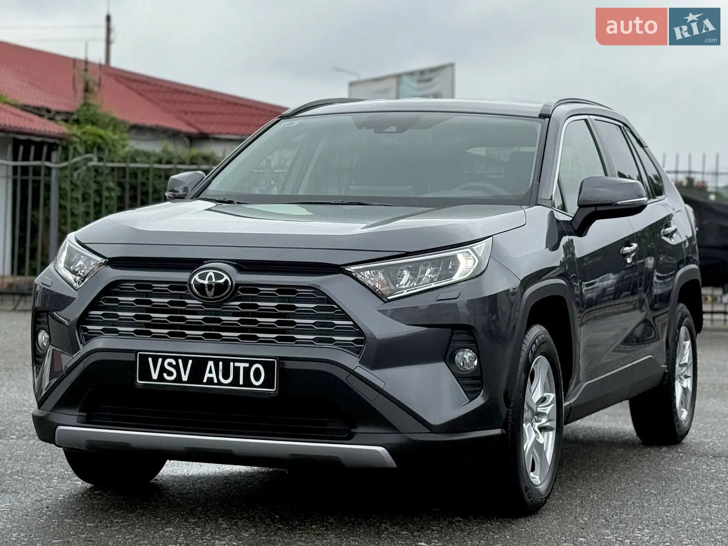 2021 Toyota RAV 4 - мініатюра 4