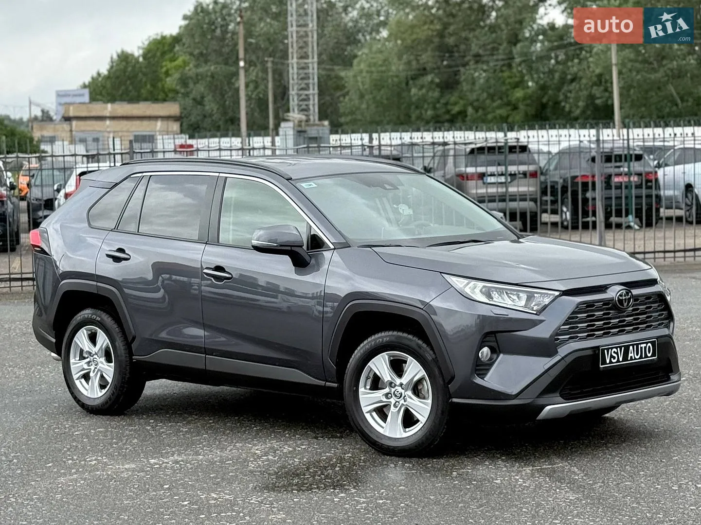 2021 Toyota RAV 4 - мініатюра 5