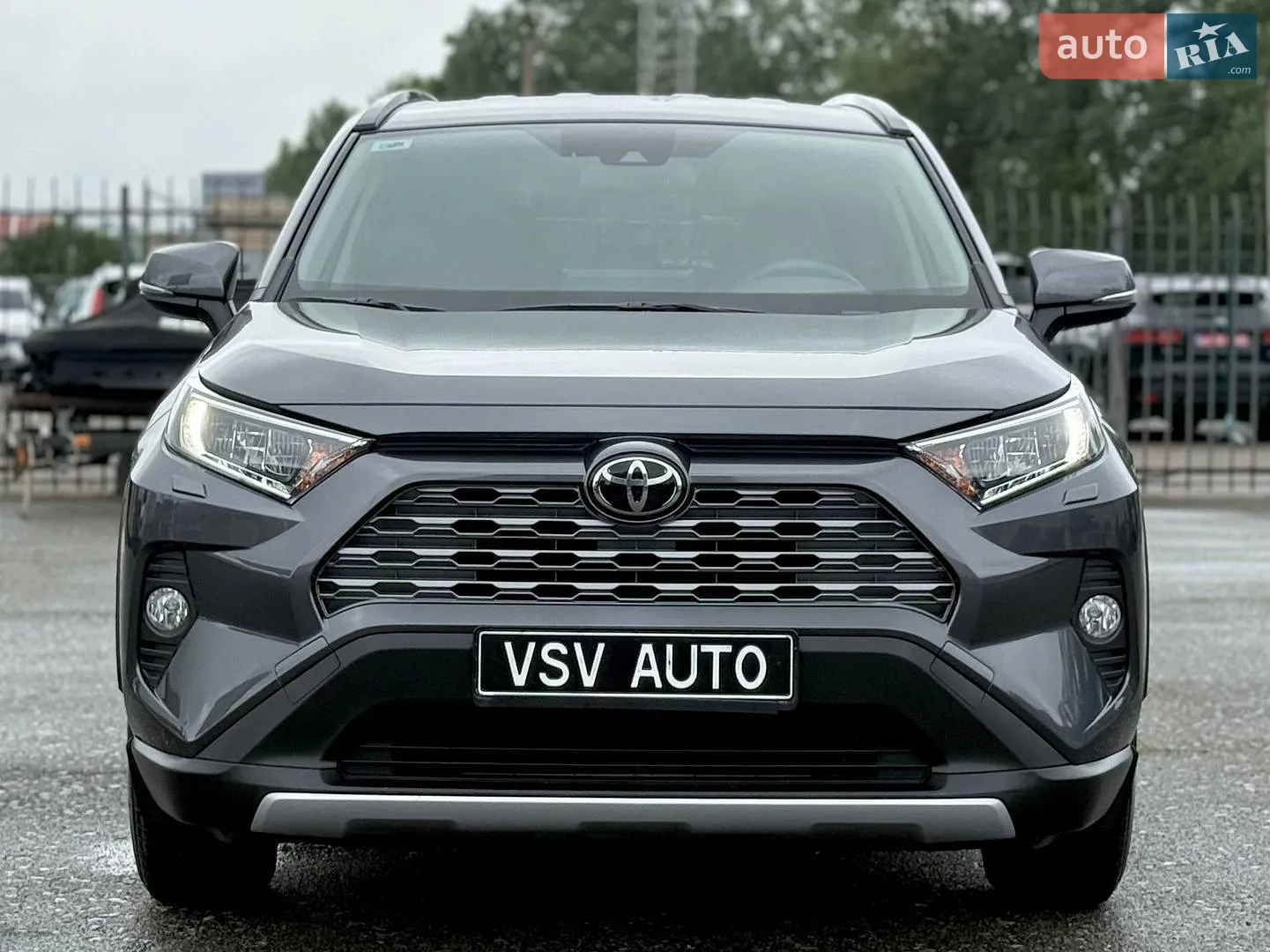2021 Toyota RAV 4 - мініатюра 6