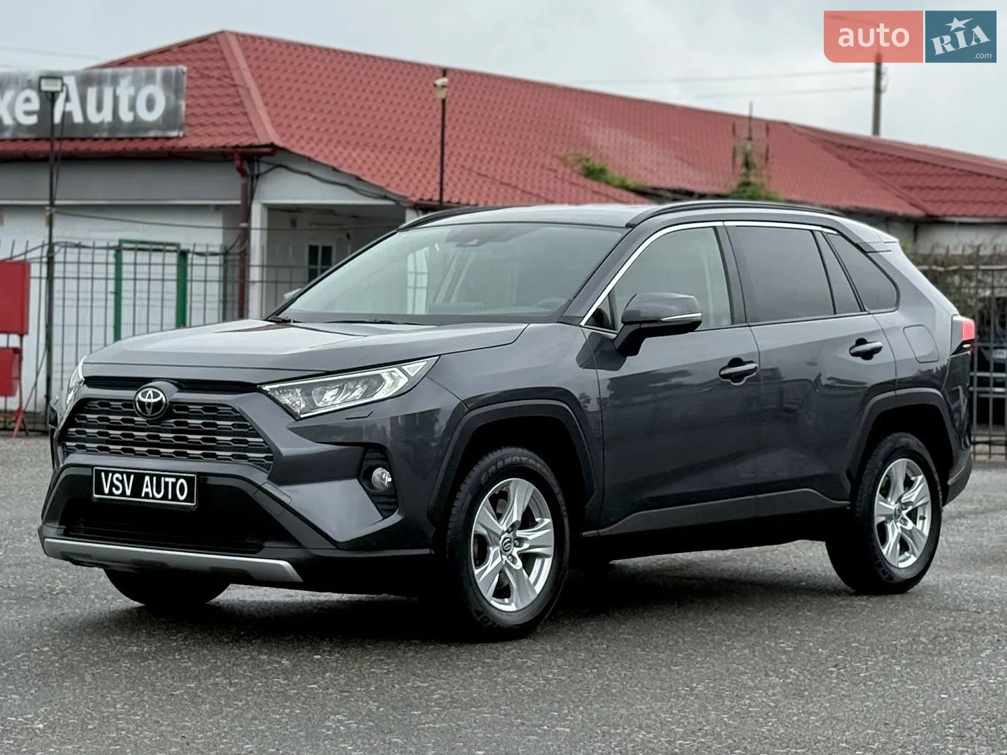 2021 Toyota RAV 4 - мініатюра 7