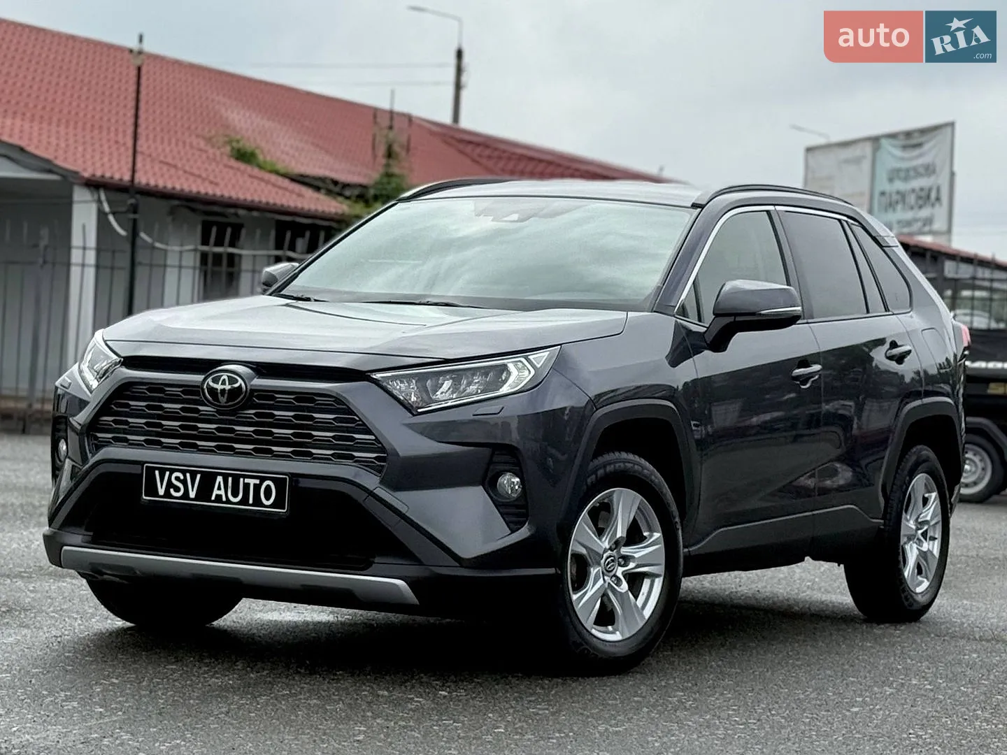 2021 Toyota RAV 4 - мініатюра 9