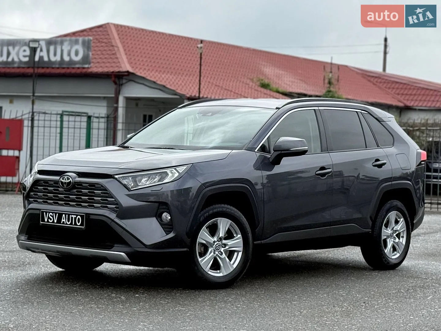 2021 Toyota RAV 4 - мініатюра 8