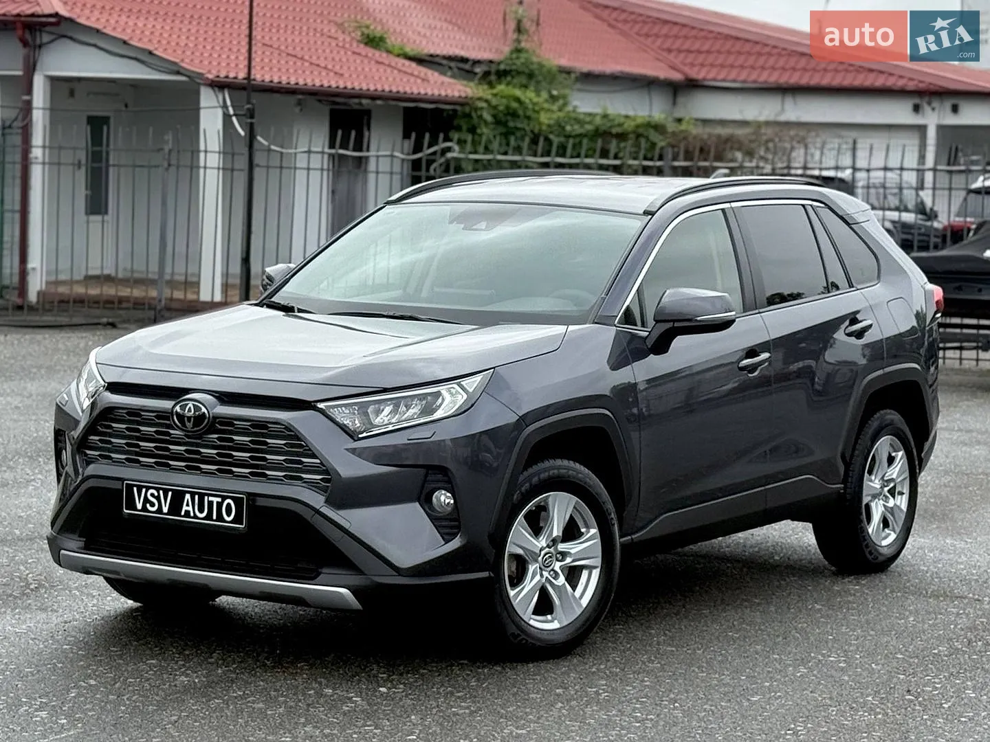 2021 Toyota RAV 4 - мініатюра 10
