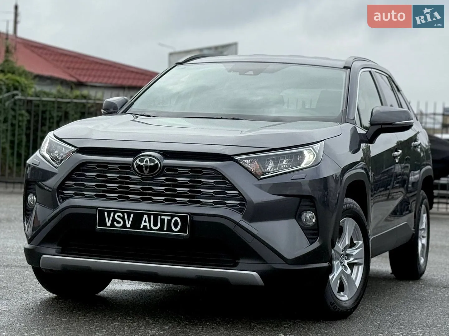 2021 Toyota RAV 4 - мініатюра 11