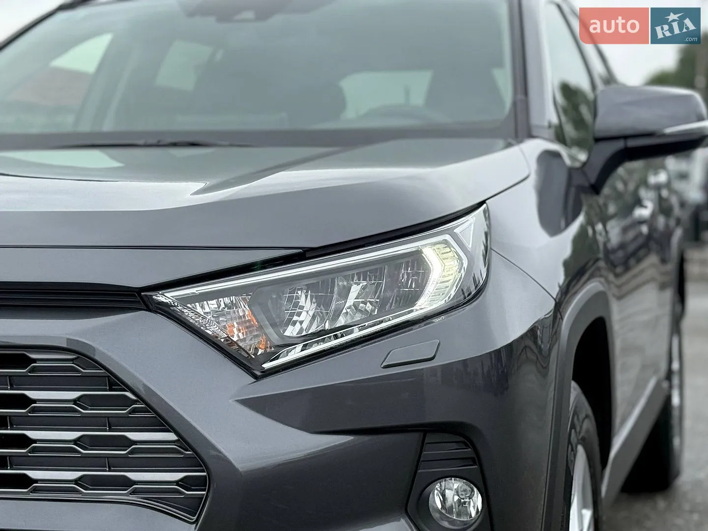 2021 Toyota RAV 4 - мініатюра 13