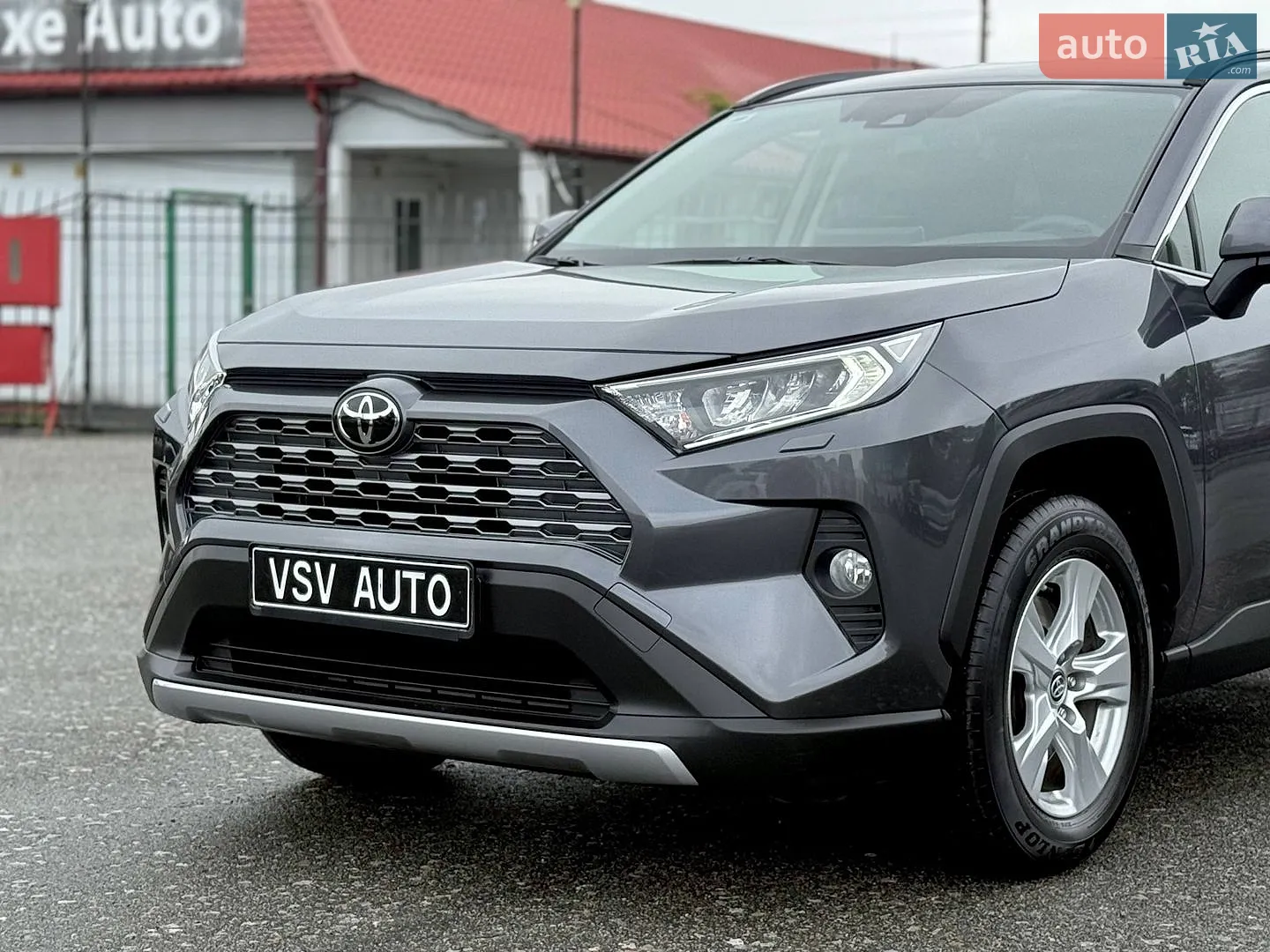 2021 Toyota RAV 4 - мініатюра 12