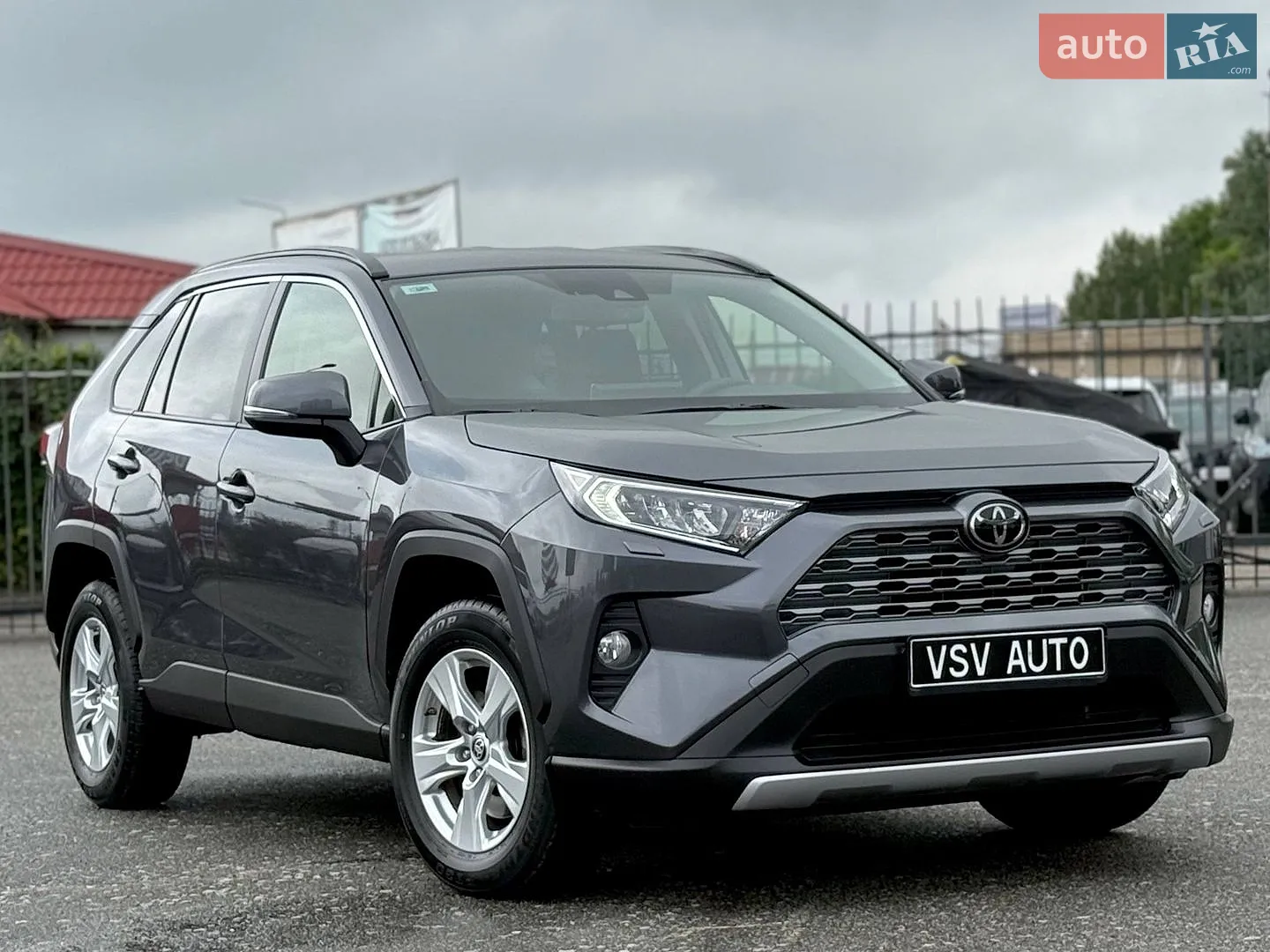 2021 Toyota RAV 4 - мініатюра 15