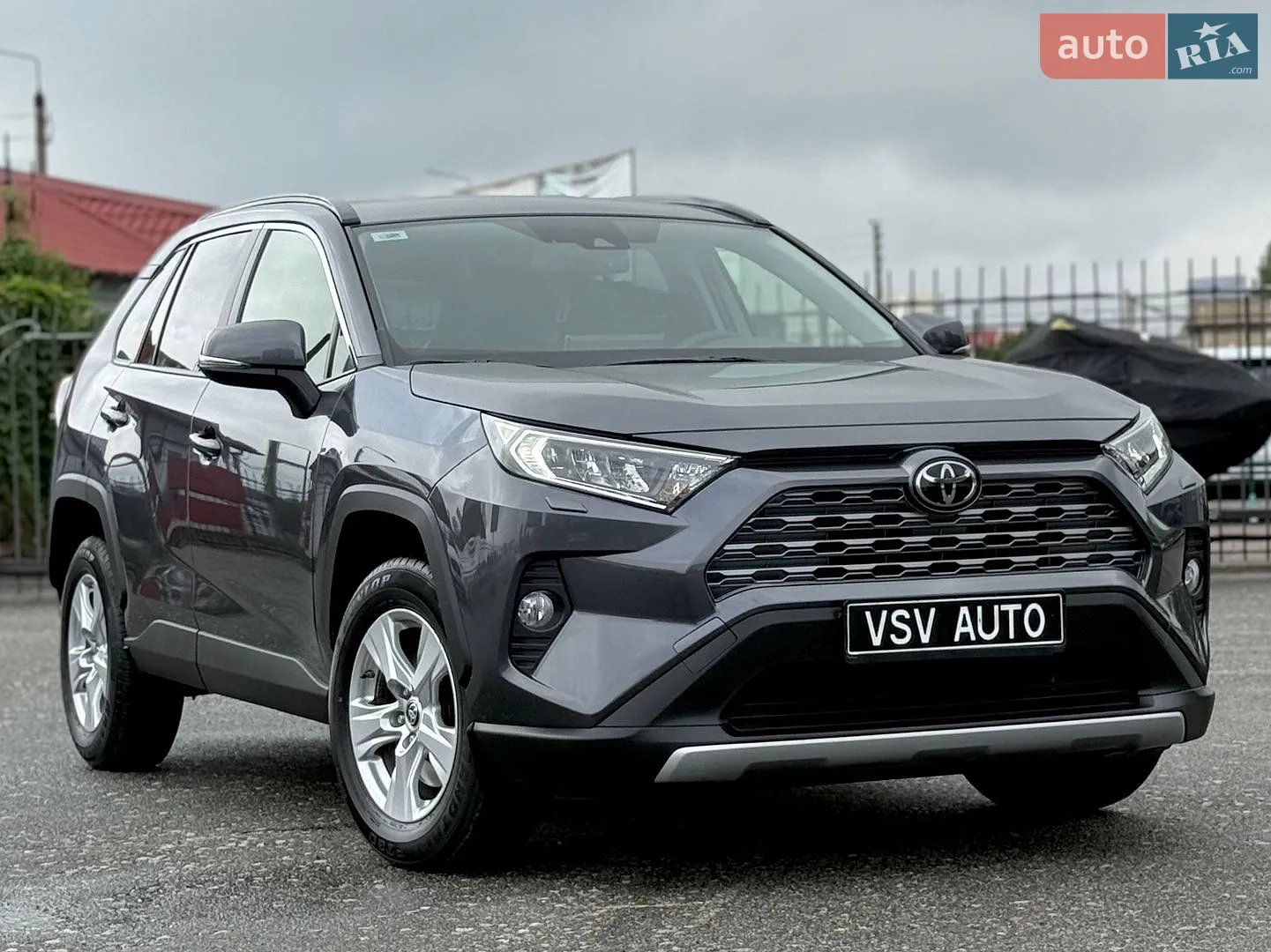 2021 Toyota RAV 4 - мініатюра 16