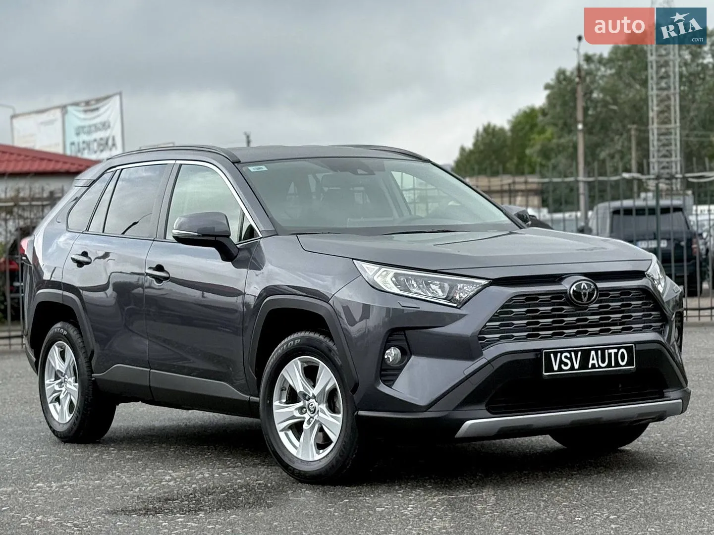 2021 Toyota RAV 4 - мініатюра 14