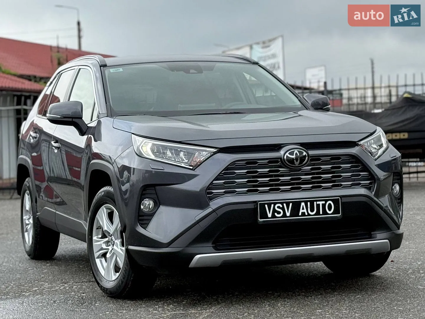 2021 Toyota RAV 4 - мініатюра 17