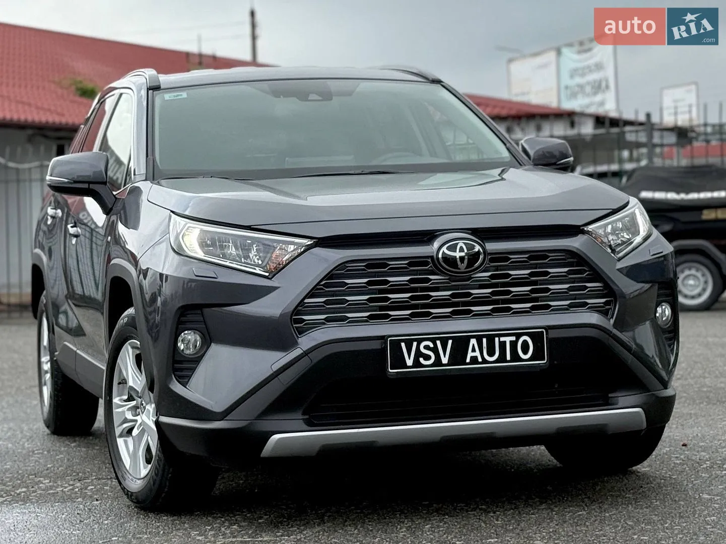 2021 Toyota RAV 4 - мініатюра 18