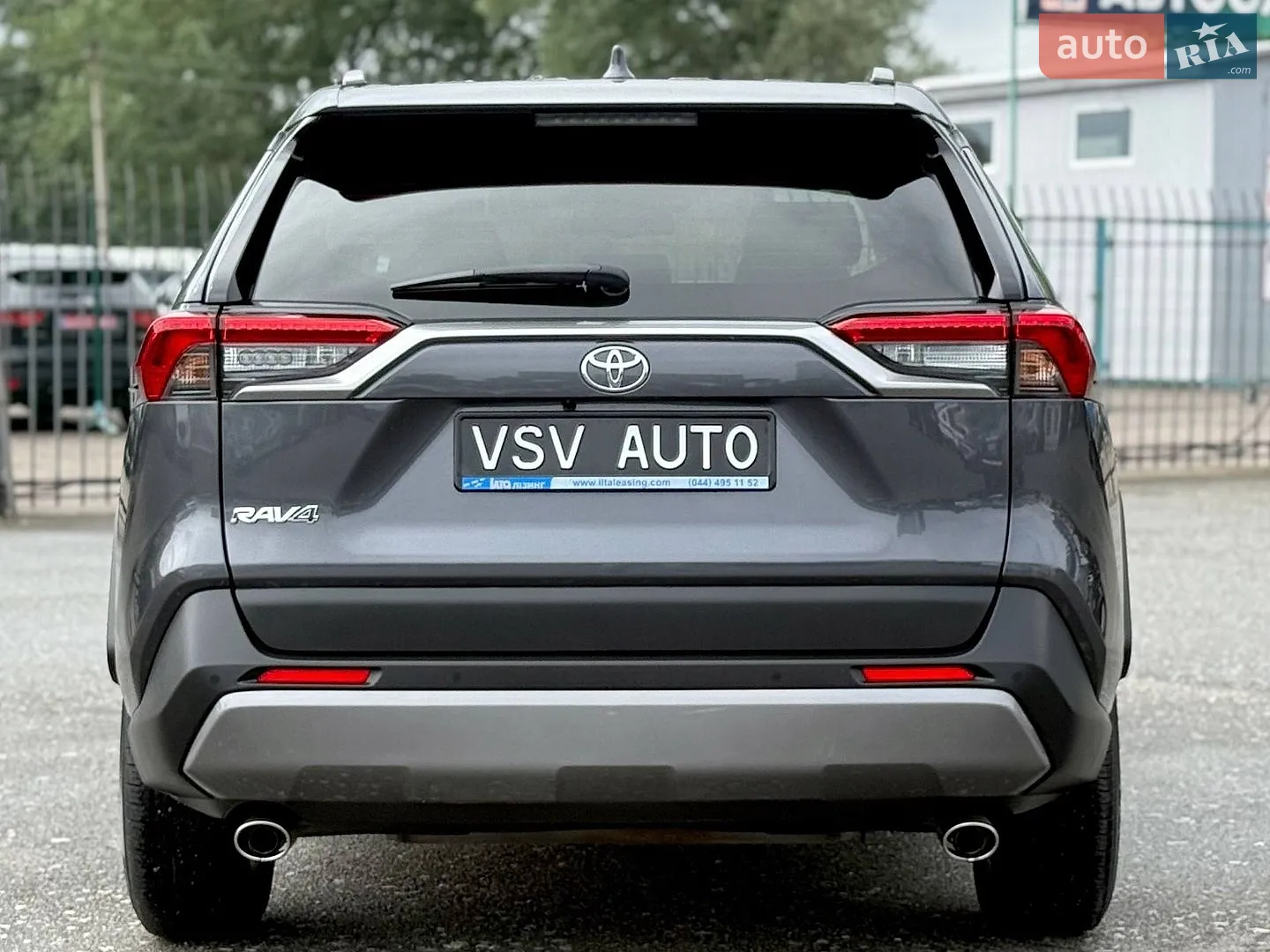 2021 Toyota RAV 4 - мініатюра 19