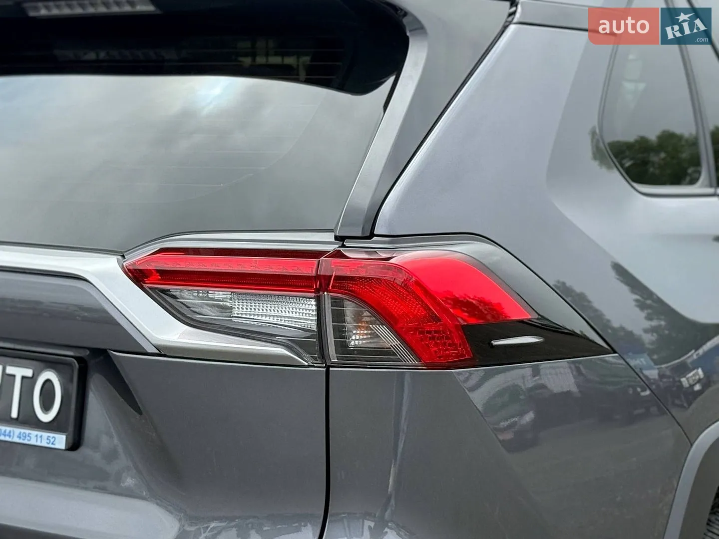 2021 Toyota RAV 4 - мініатюра 20