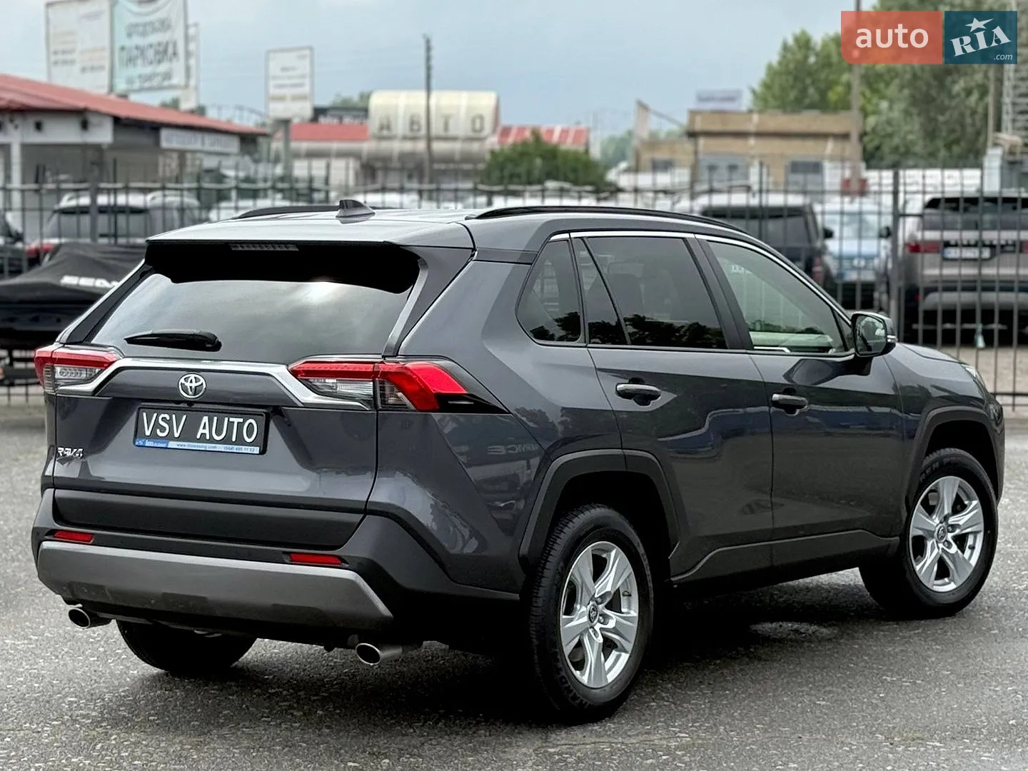 2021 Toyota RAV 4 - мініатюра 21