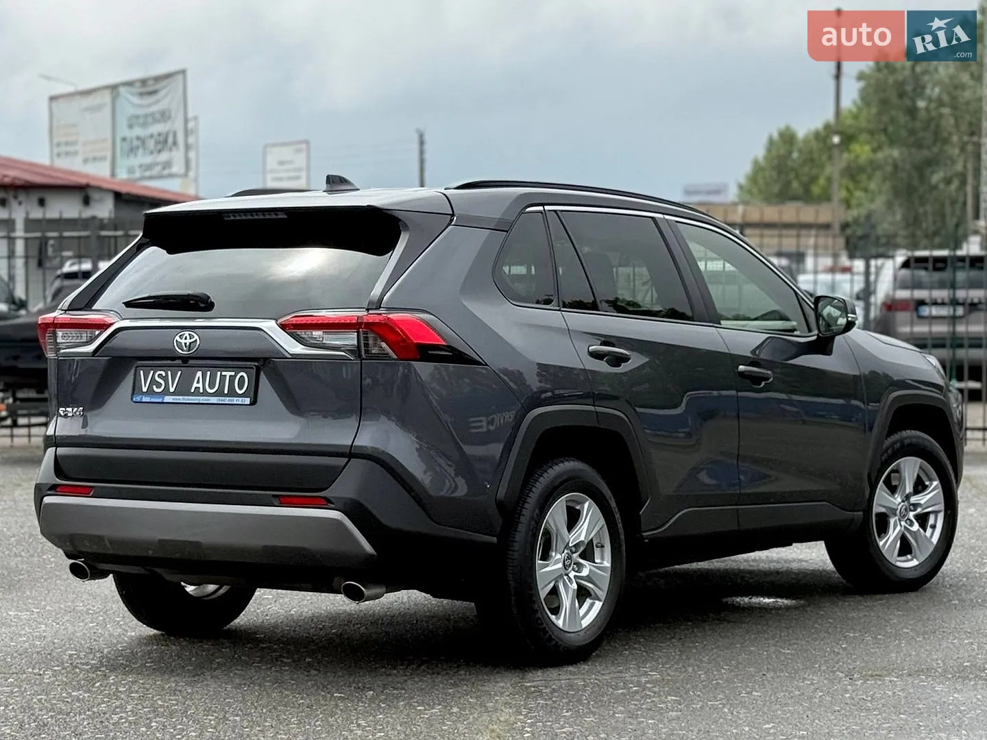 2021 Toyota RAV 4 - мініатюра 22