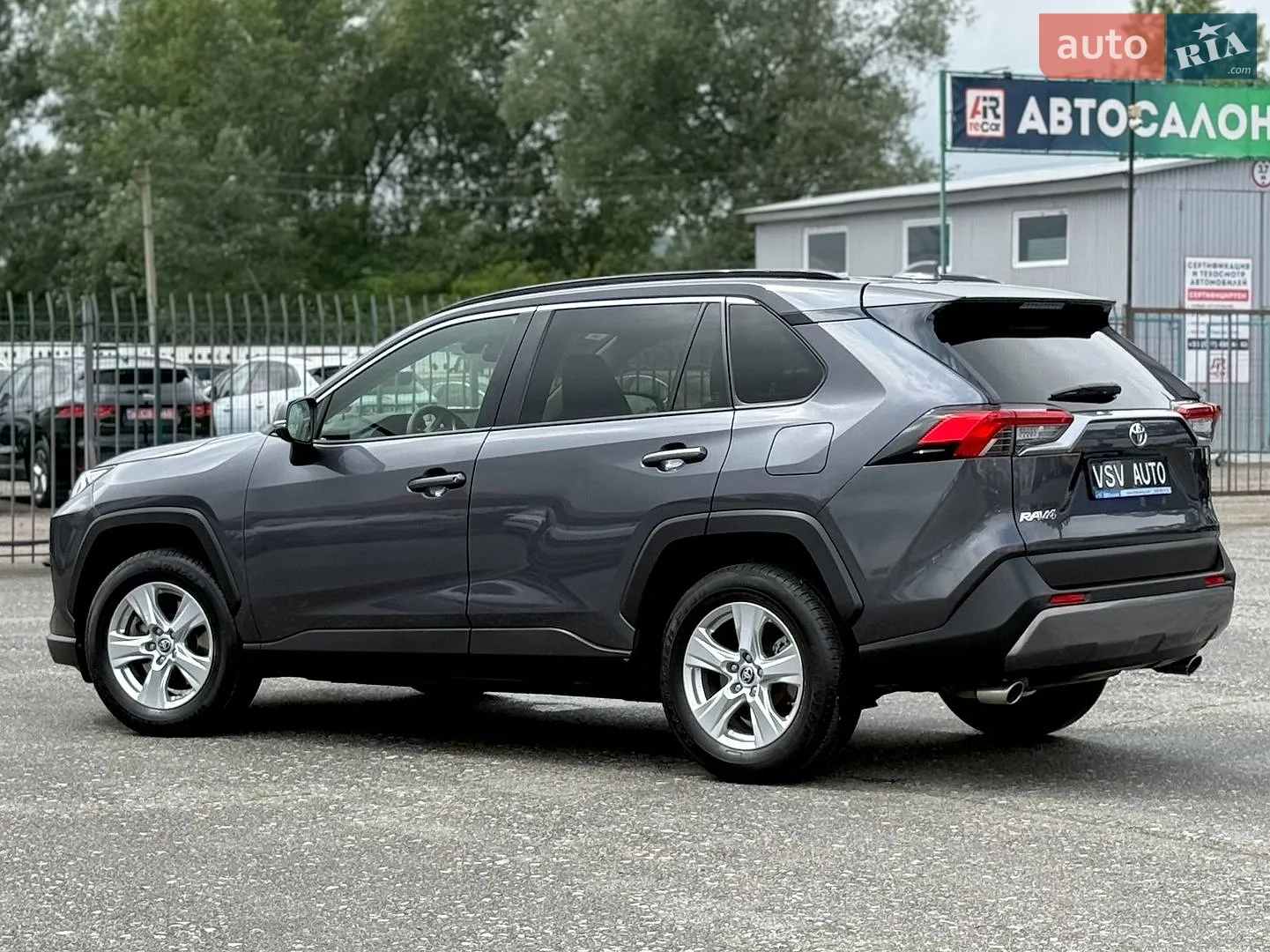 2021 Toyota RAV 4 - мініатюра 23