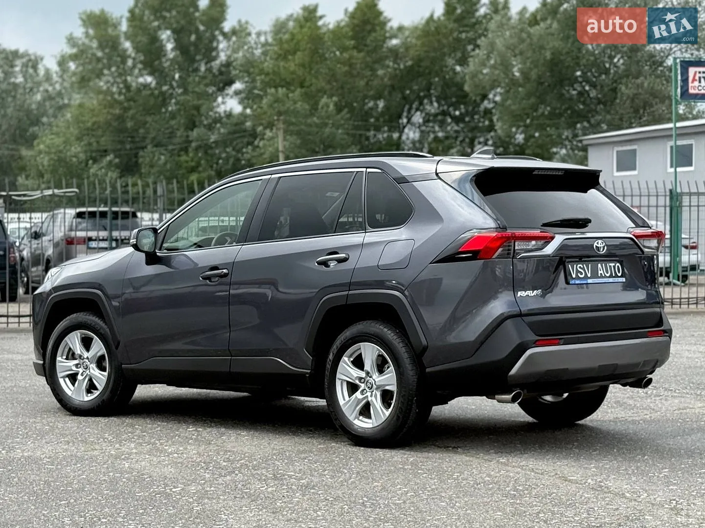 2021 Toyota RAV 4 - мініатюра 24