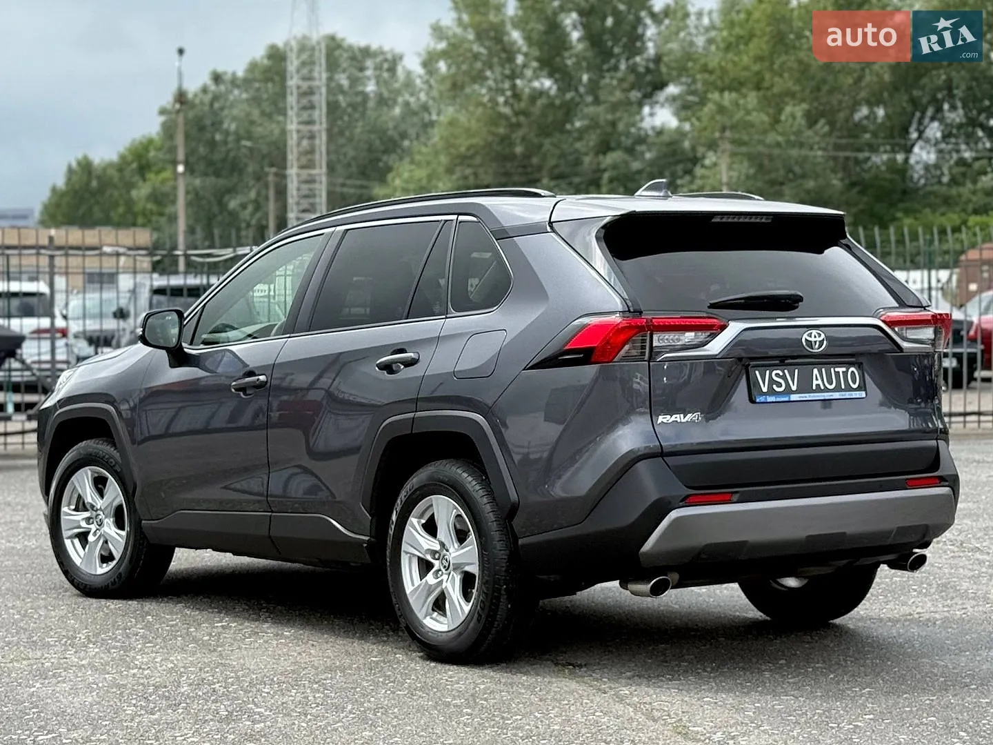 2021 Toyota RAV 4 - мініатюра 25
