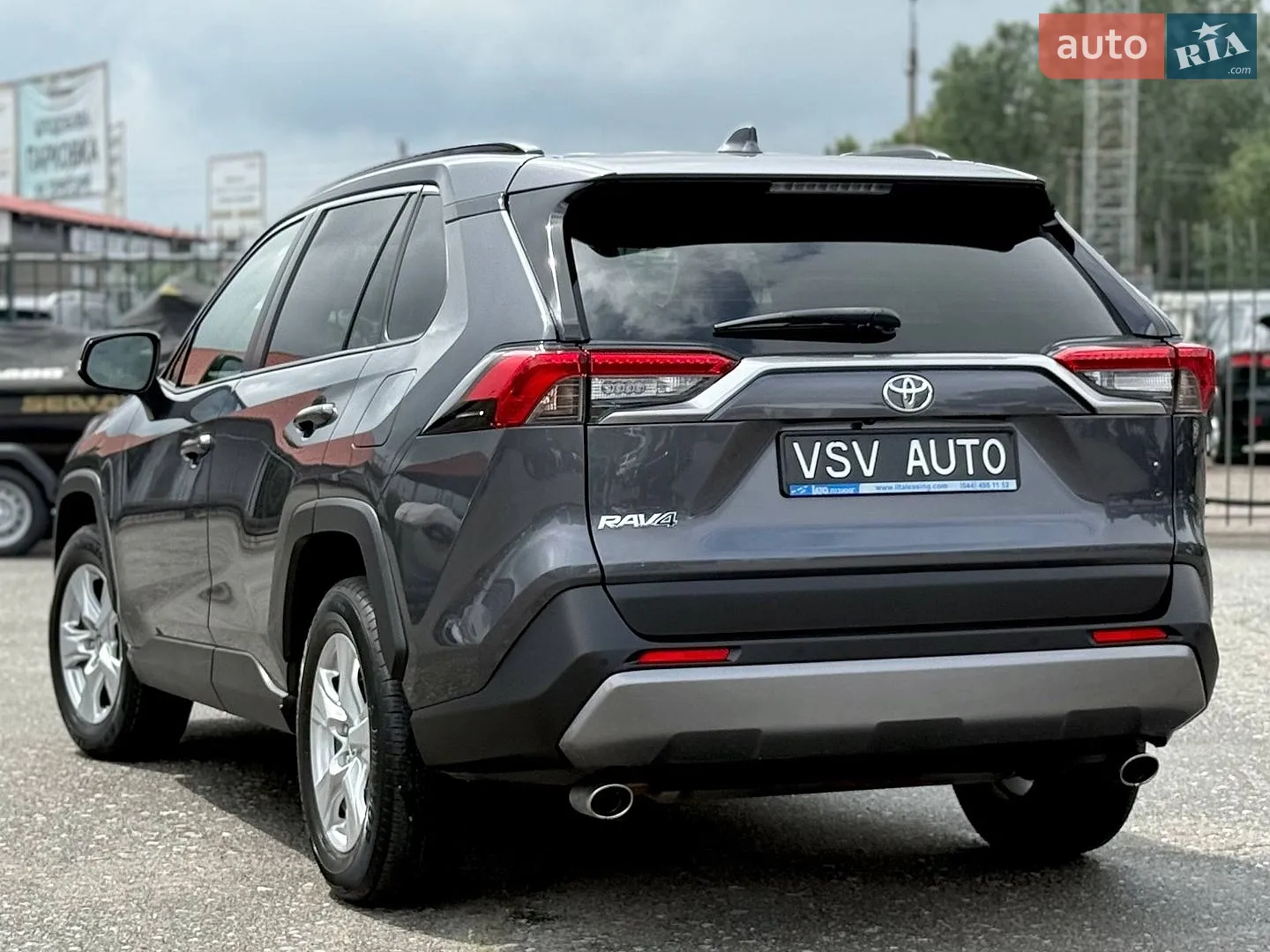 2021 Toyota RAV 4 - мініатюра 27