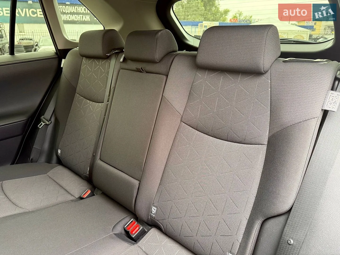 2021 Toyota RAV 4 - мініатюра 30